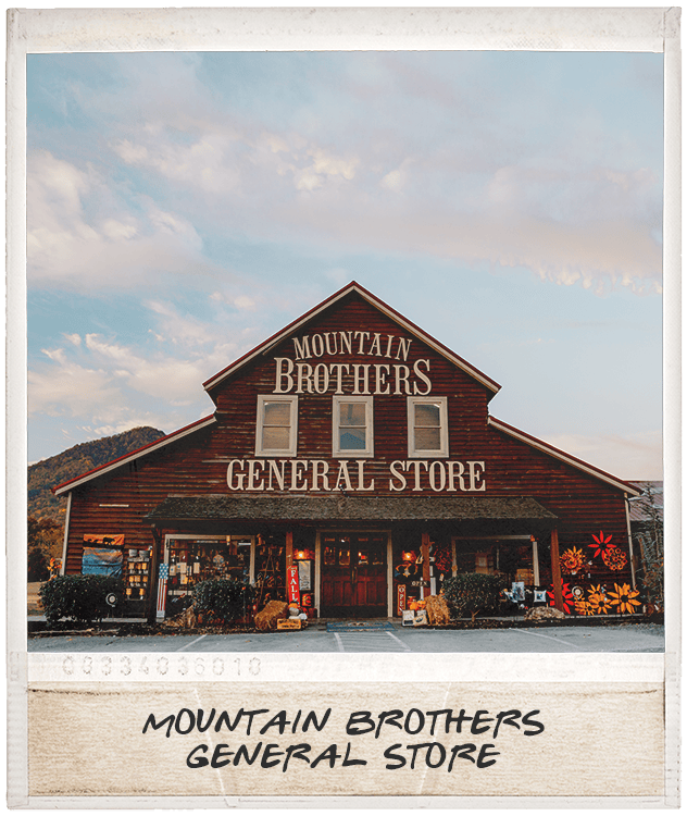 Home Mountain Brothers General Store Wears Valley, TN